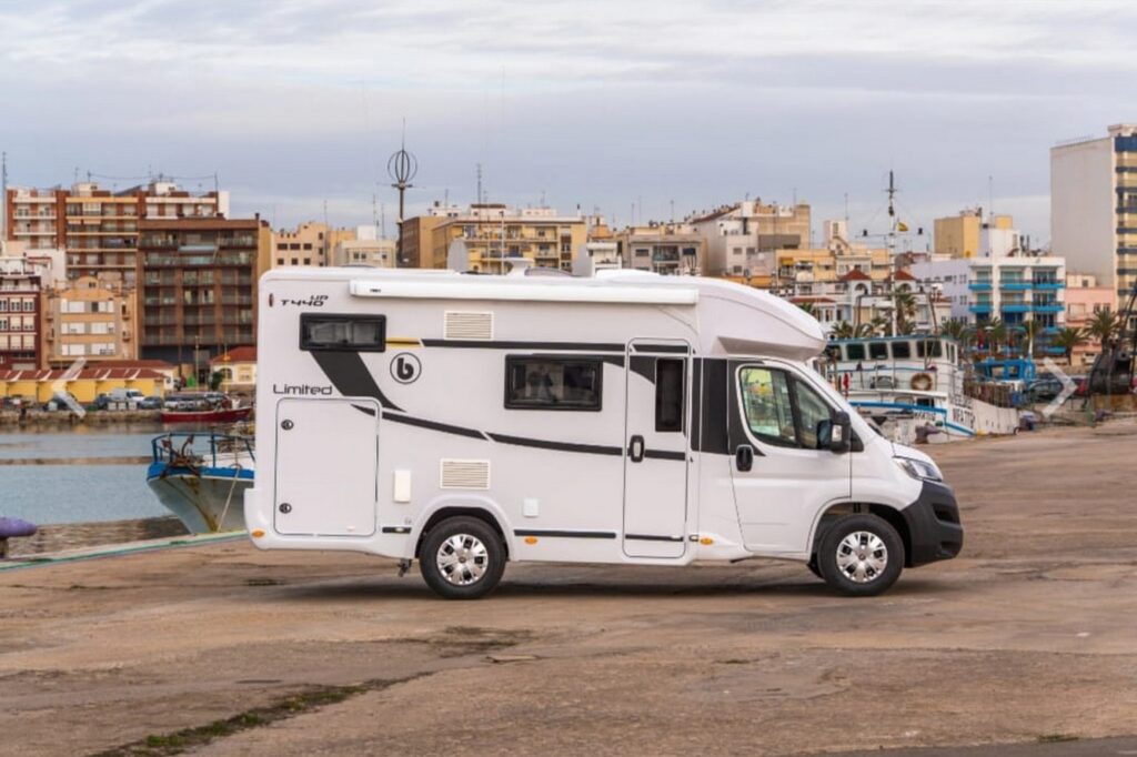 alquiler de motorhome en españa precios