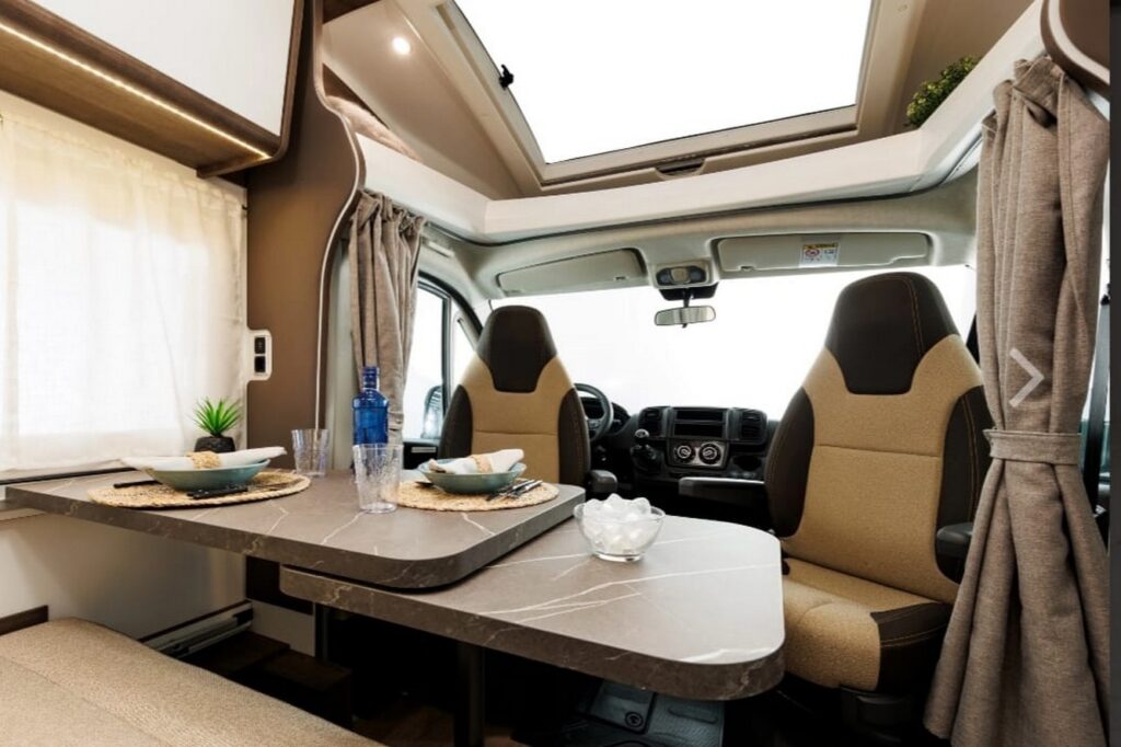 auto caravana madrid