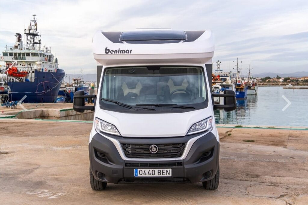 alquiler caravanas precios madrid