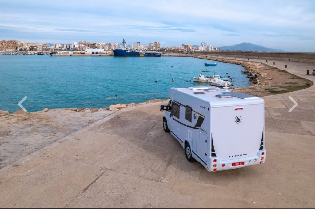 reserva de autocaravanas madrid